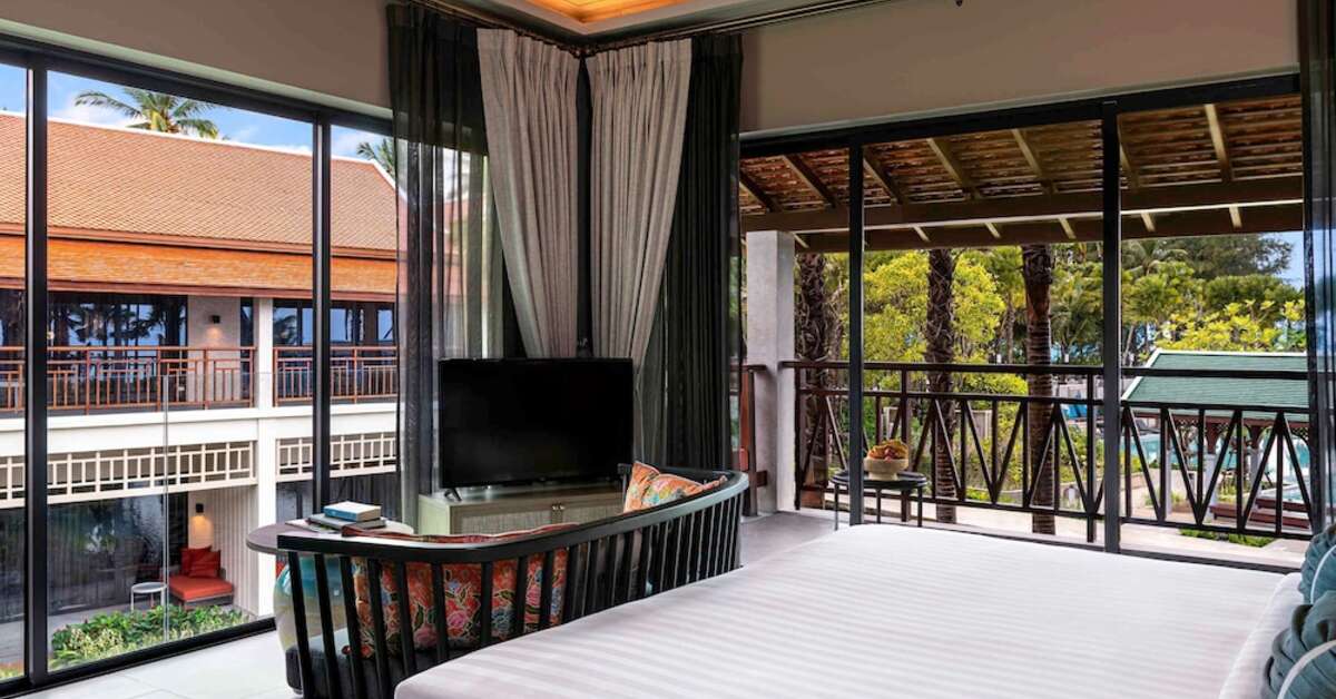 Een foto van Grand Mercure Khao Lak Bangsak