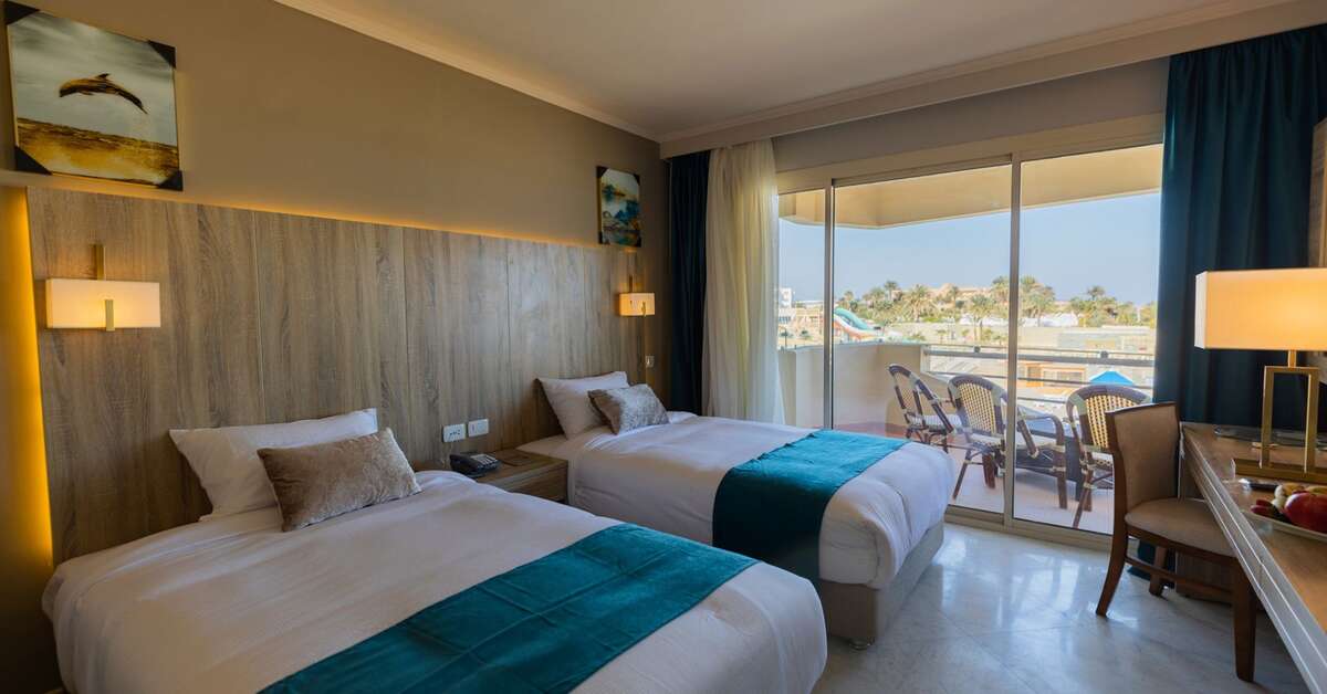 Een foto van Seven Seas Jolie Bay Resort