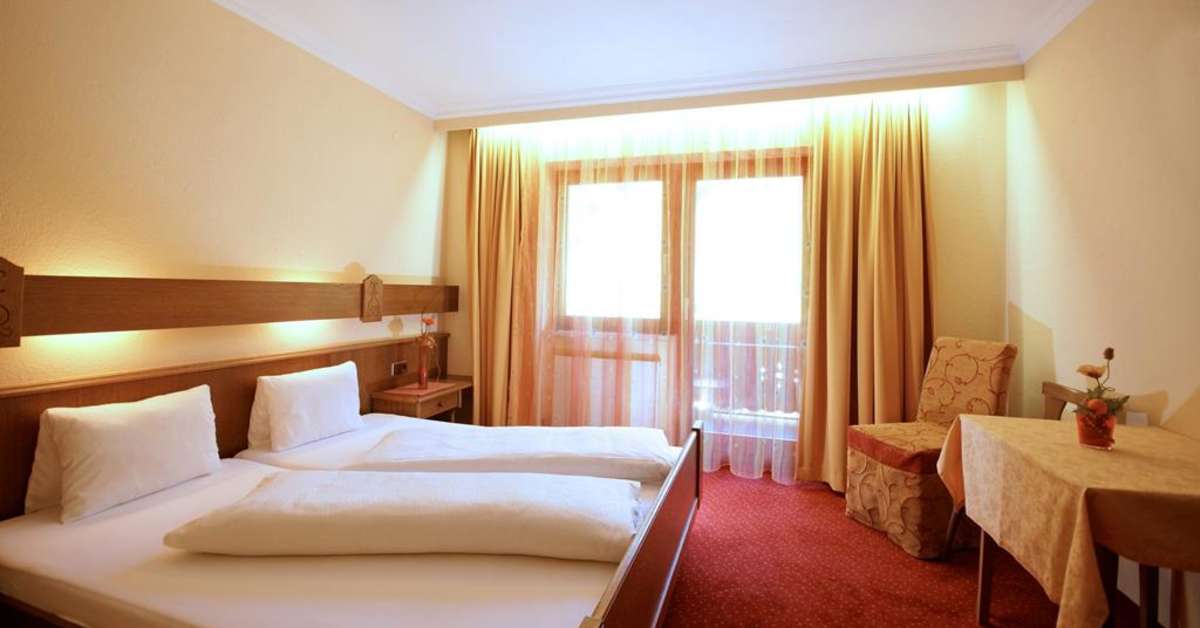 Een foto van Hotel Waldhof