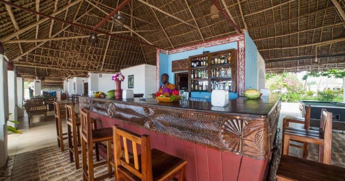 Een foto van F-Zeen Boutique Hotel Zanzibar