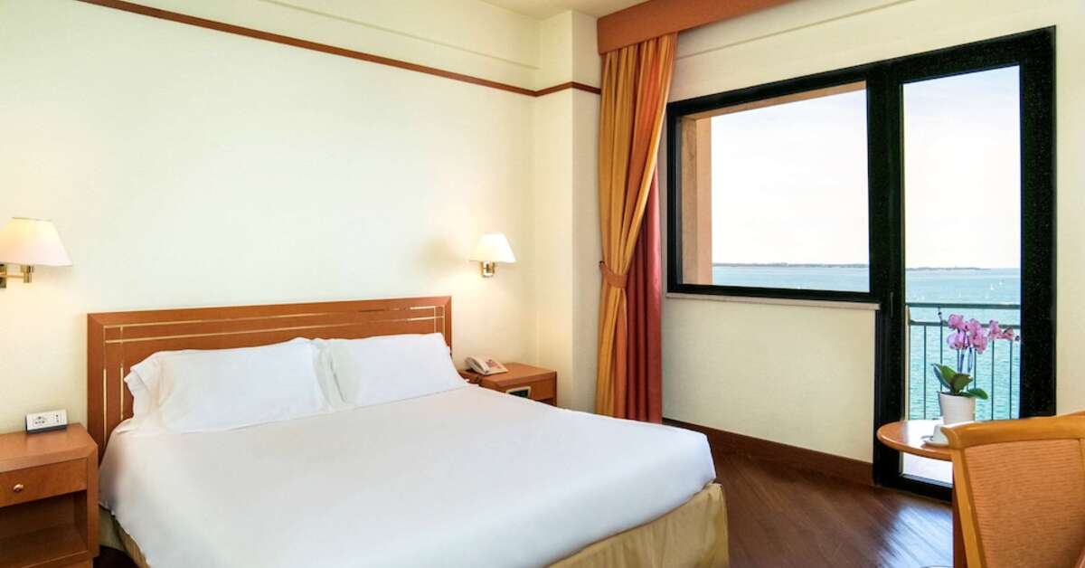 Een foto van Hotel Delfino Taranto