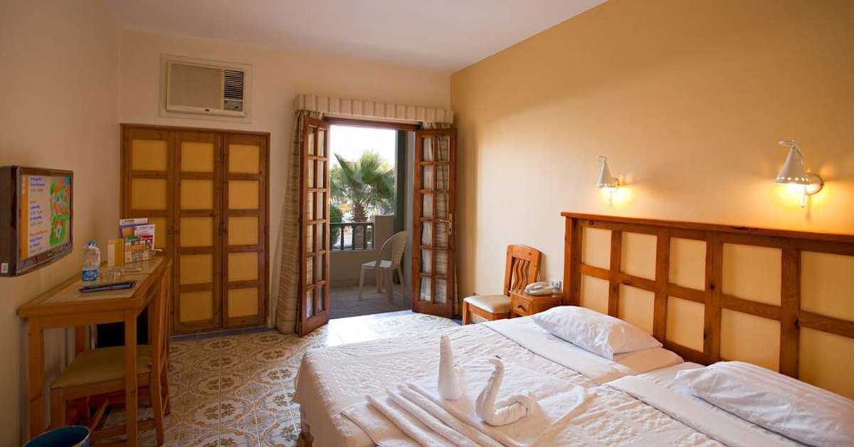 Een foto van The Three Corners Rihana Inn