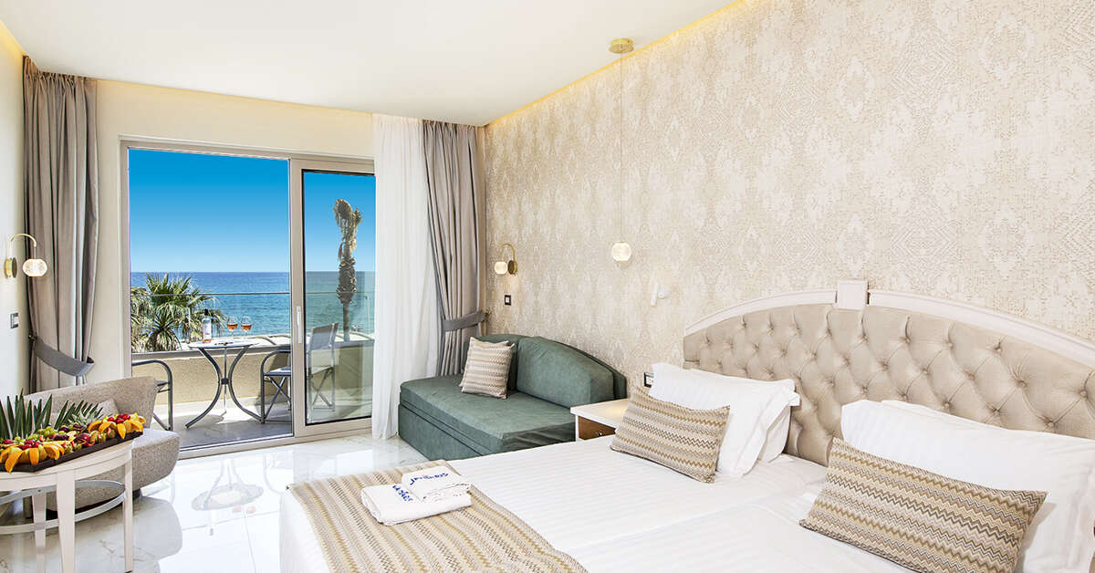 Een foto van Vantaris Luxury Beach Resort