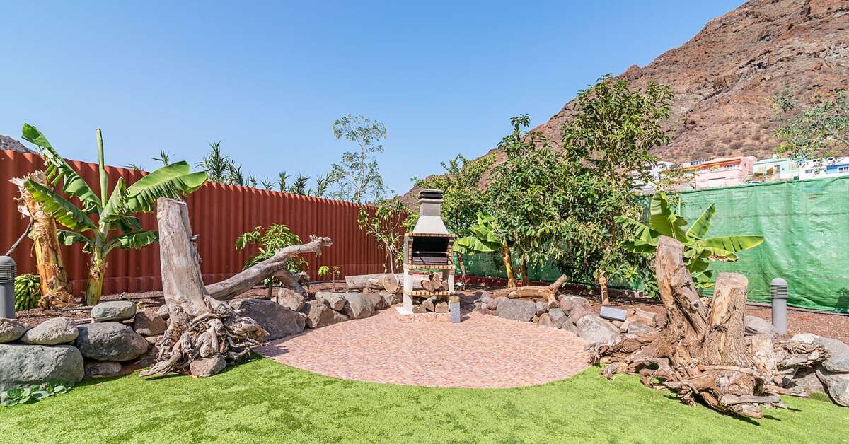 Een foto van Sol Mogan Suites
