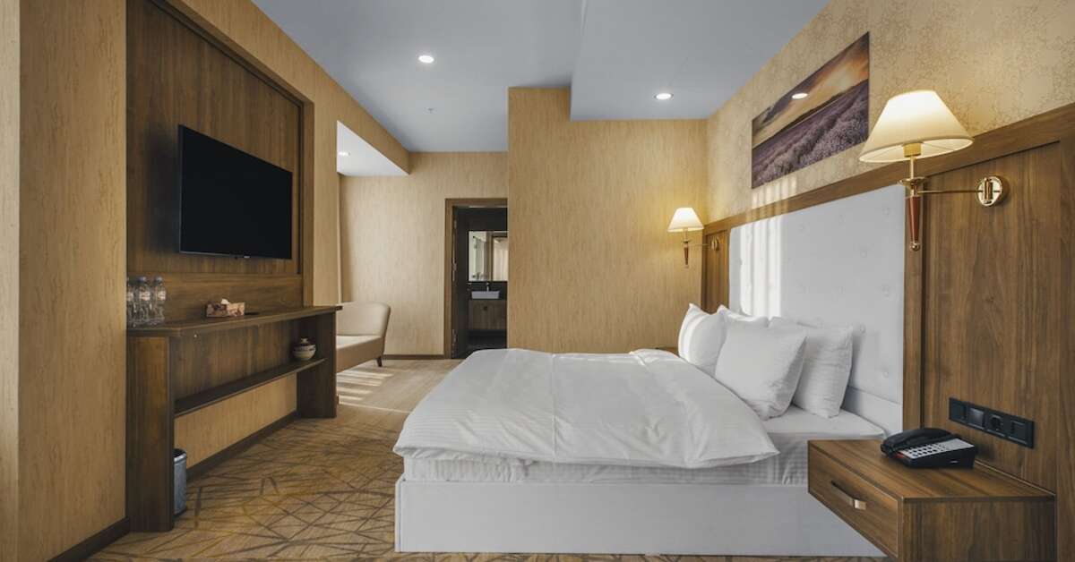 Een foto van Royal Tulip Hotel & Casino Tbilisi