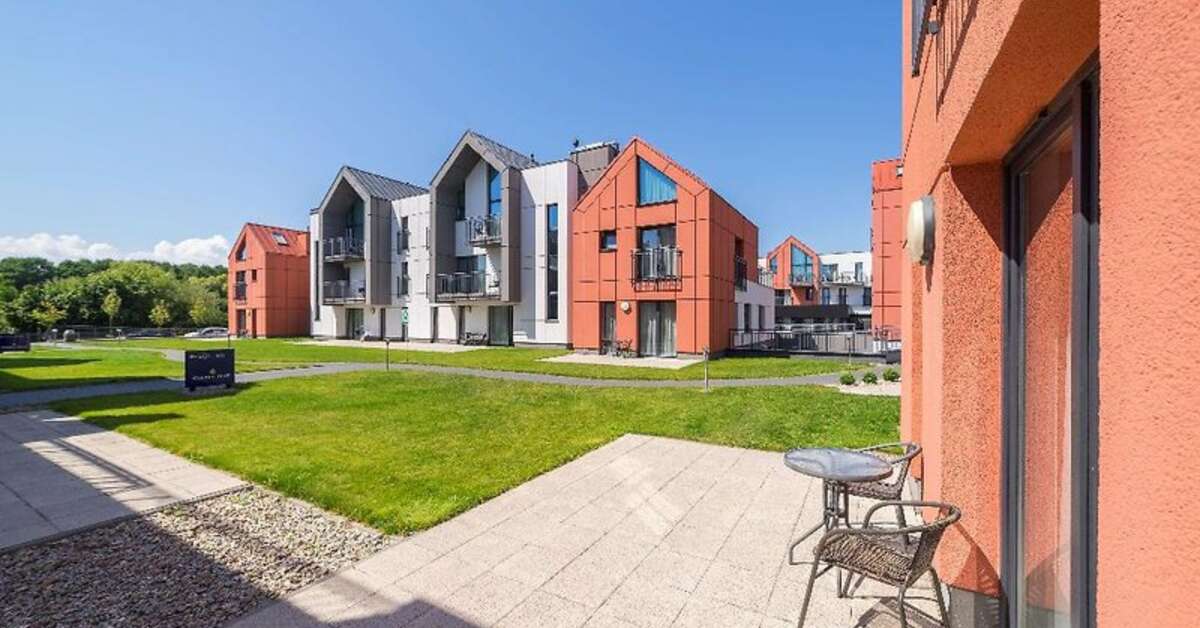 Een foto van Golden Tulip Gdansk Residence
