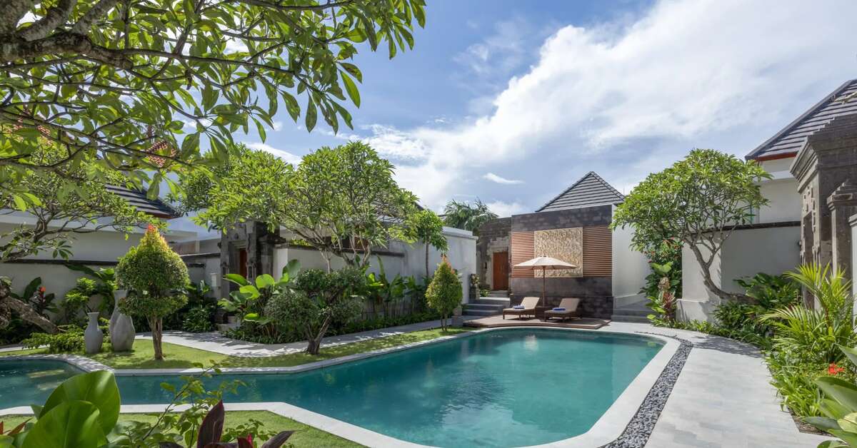 Een foto van The Prime Seminyak