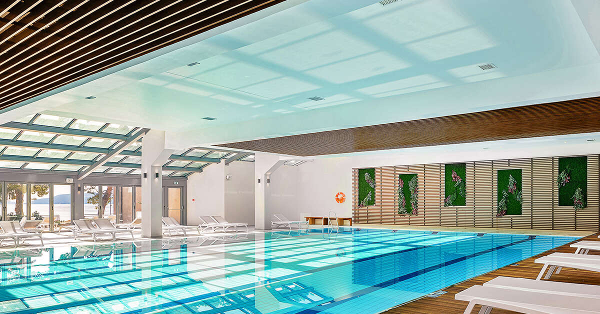 Een foto van Valamar Meteor Hotel