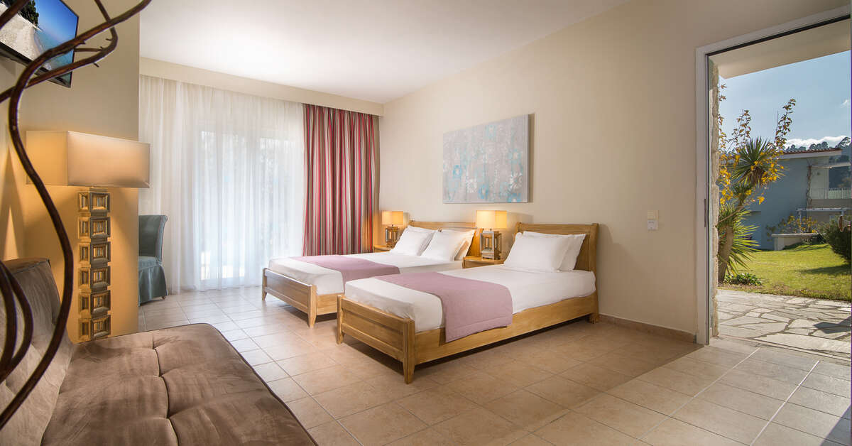 Een foto van Alkion Resort