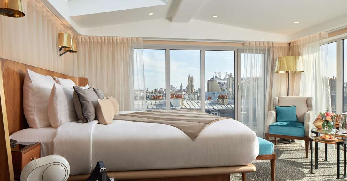 Een foto van Maison Albar Hotels Le Pont Neuf