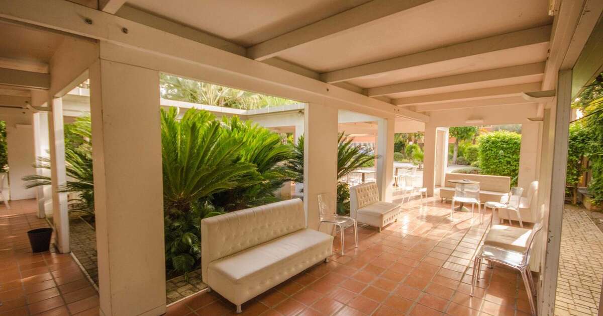 Een foto van Hotel Giardino D'Europa