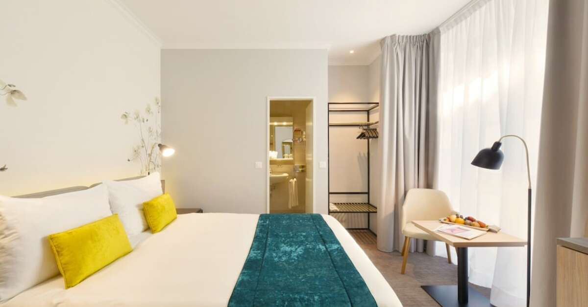 Een foto van Astra Hotel Vevey