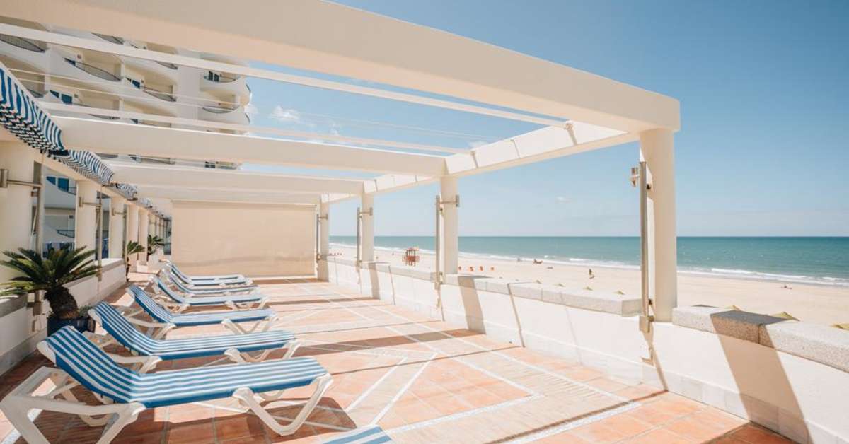 Een foto van Hotel Playa Victoria