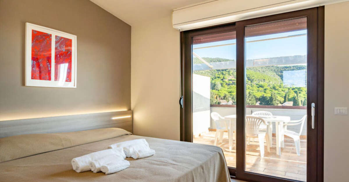 Een foto van Residence Solemaremma