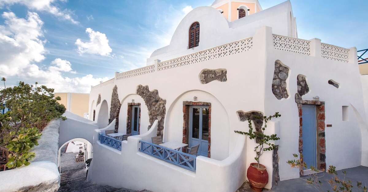 Een foto van Anatoli Hotel