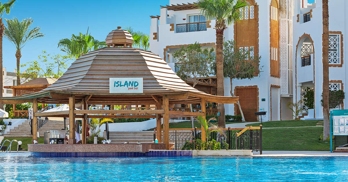 Een foto van Sunrise Remal Resort