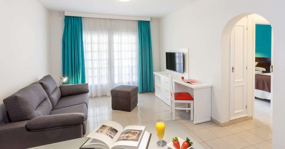 Een foto van Aparthotel Dragos del Norte