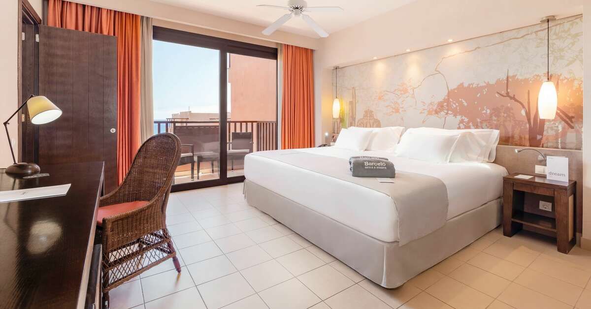 Een foto van Barcelo Tenerife