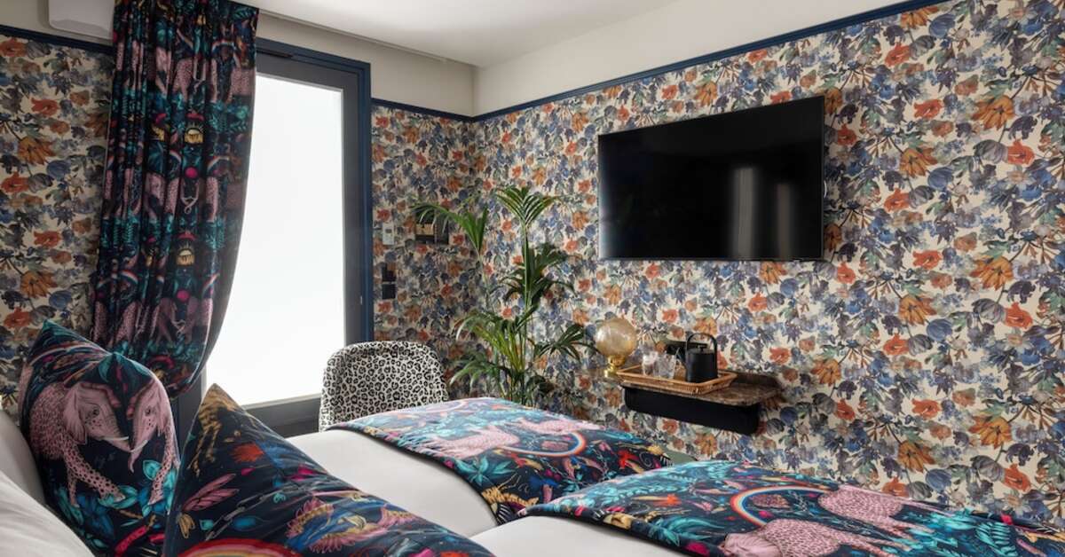 Een foto van Hotel Ginette a la Folie