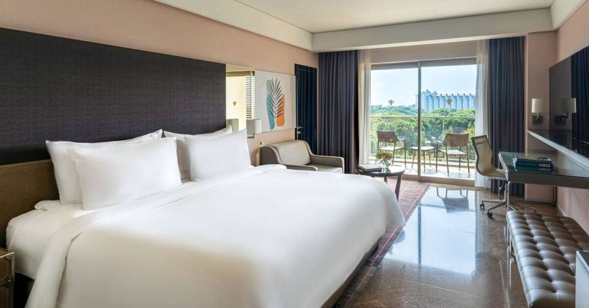 Een foto van Rixos Premium Belek