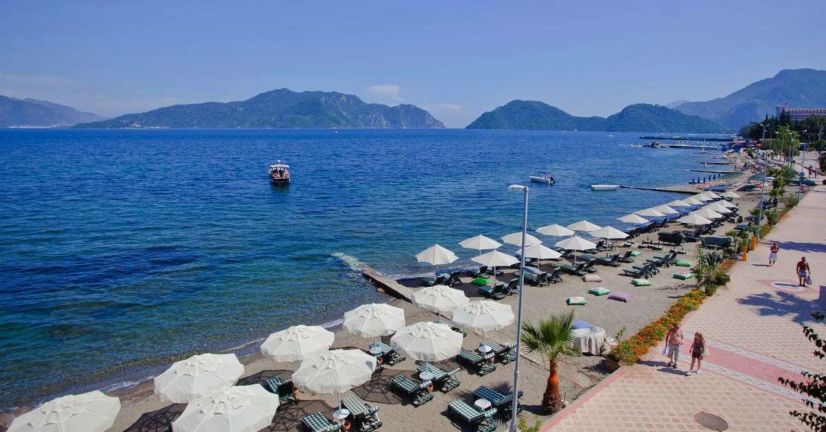 Een foto van Orsmaris Boutique Hotel