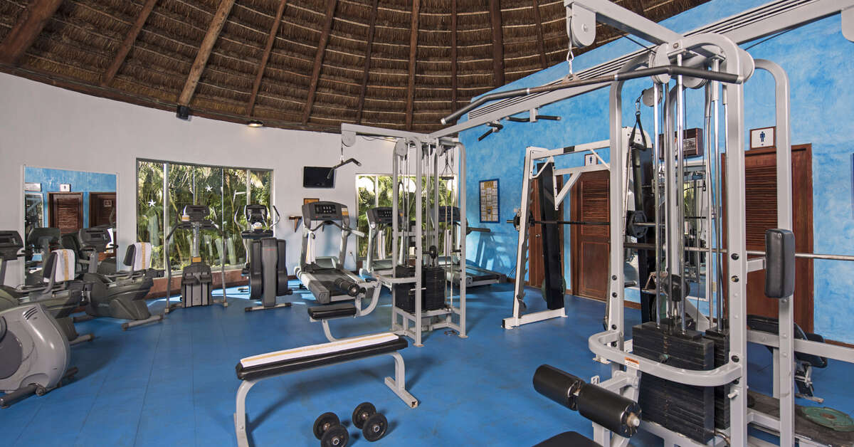 Een foto van de faciliteiten bij Iberostar Cozumel