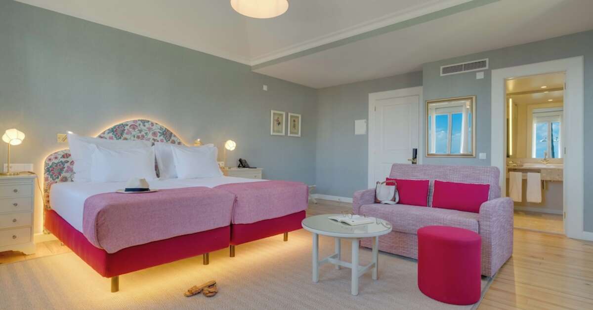 Een foto van Quinta Perestrello Heritage House