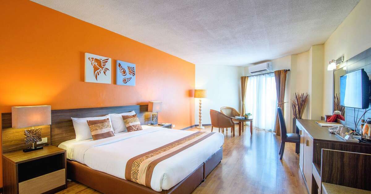 Een foto van Golden Beach Cha-am Hotel