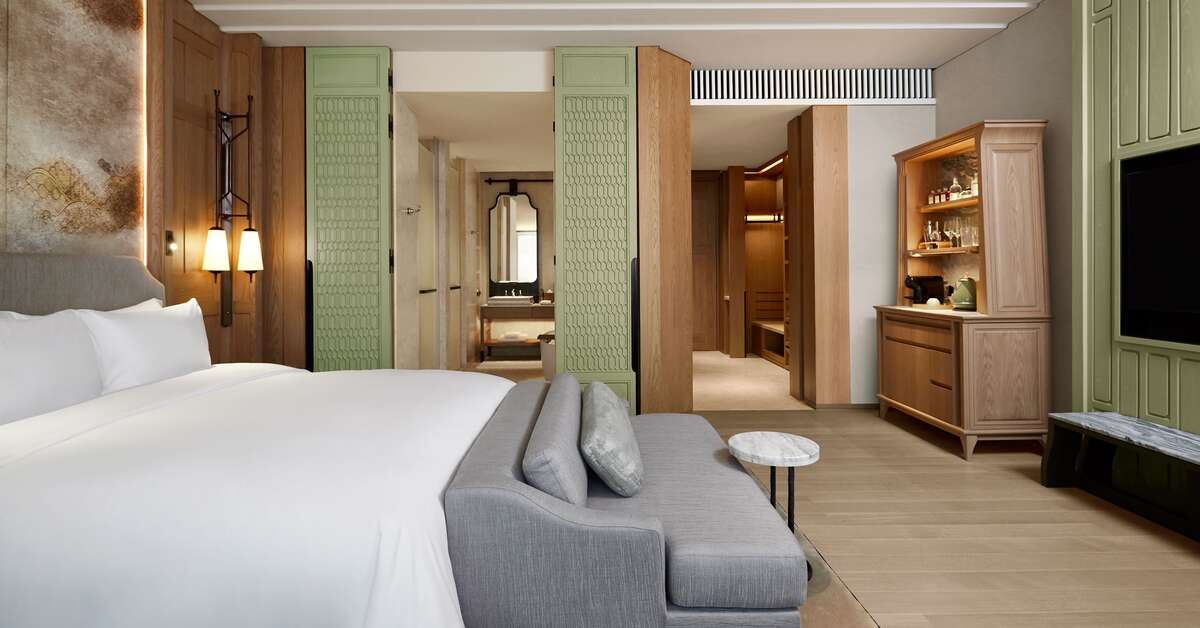 Een foto van The Dusit Thani Bangkok