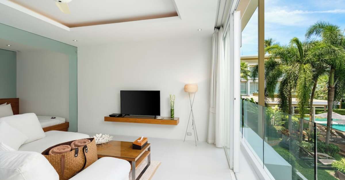 Een foto van Chi Samui Resort