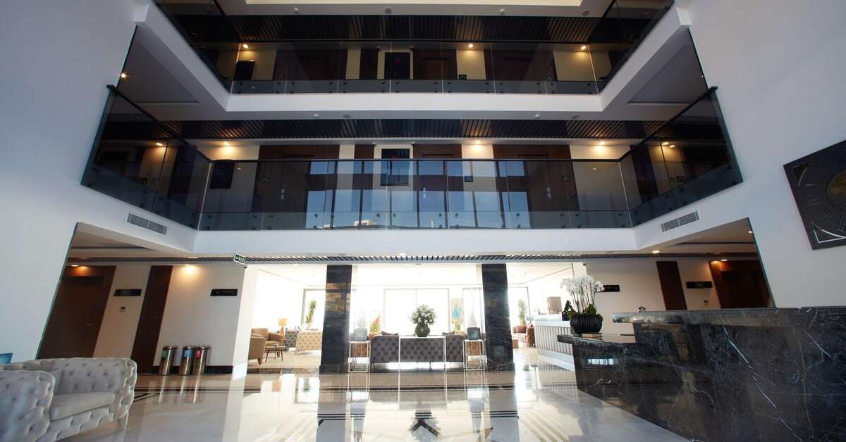Een foto van The Nowness Luxury Hotel & Spa