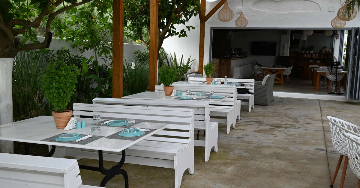 Een foto van Agorastos Boutique Hotel