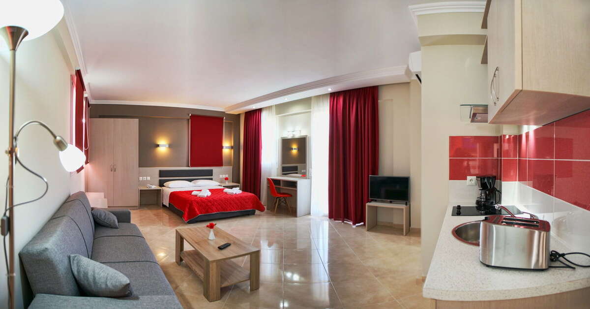Een foto van Sun & Sea Appartementen
