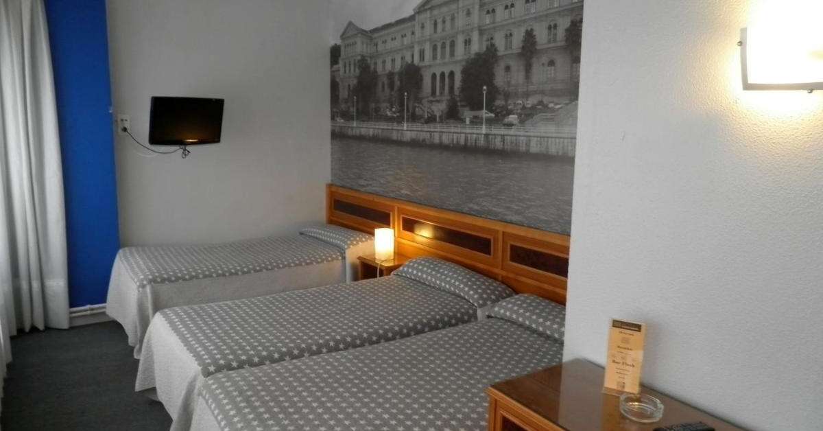 Een foto van Photo Hotel Zabalburu