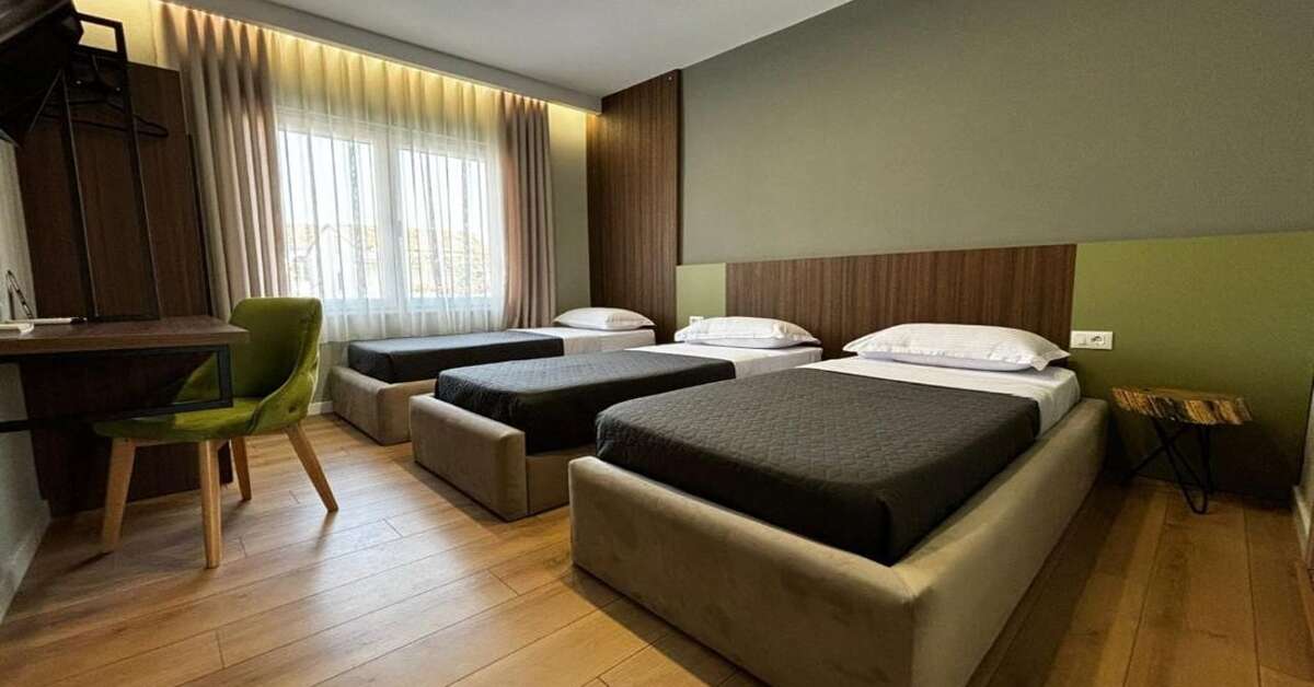 Een foto van Hotel Ikona