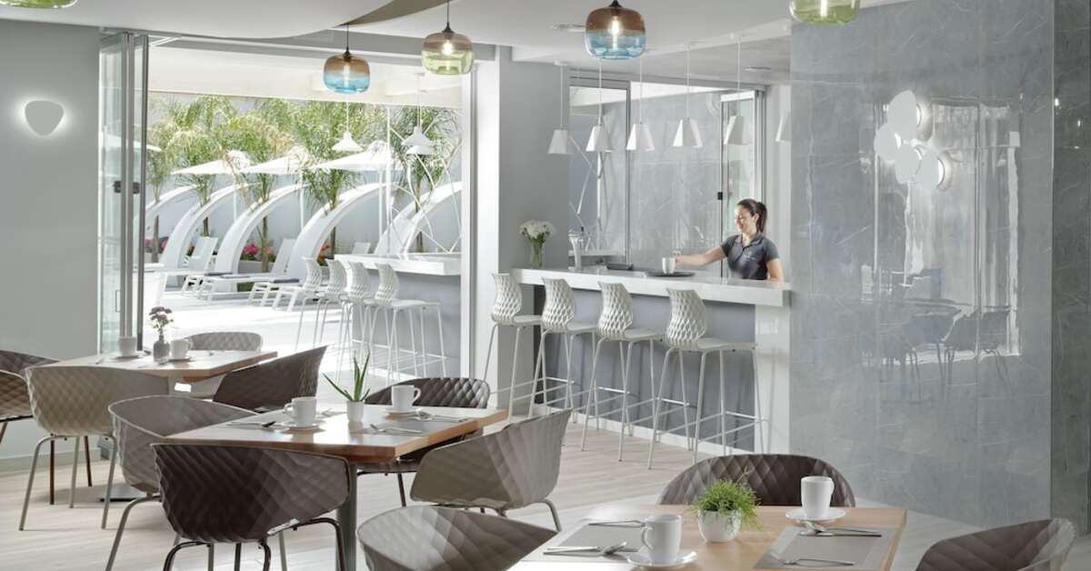 Een foto van Melrose Hotel