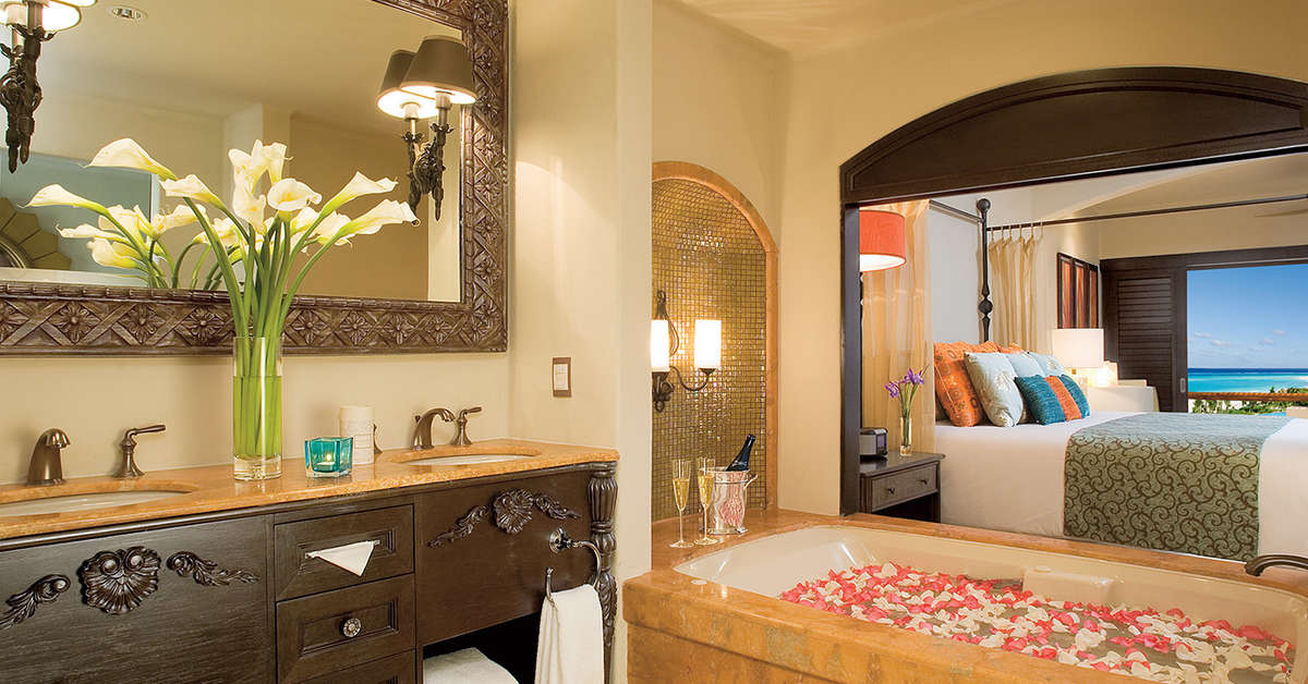 Een foto van Secrets Maroma Beach Riviera Cancun
