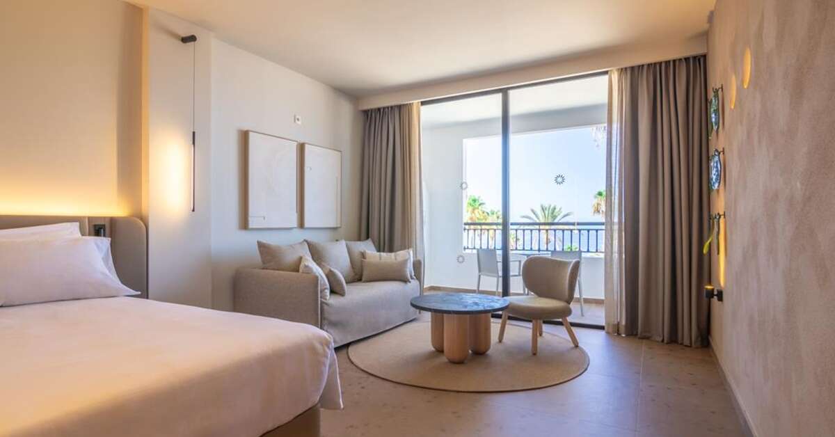 Een foto van Bahia Principe Luxury Tenerife