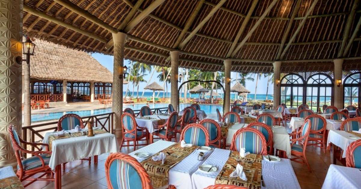 Een foto van Neptune Paradise Beach Resort & Spa