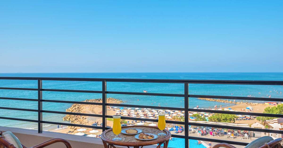 Een foto van Themis Beach Hotel