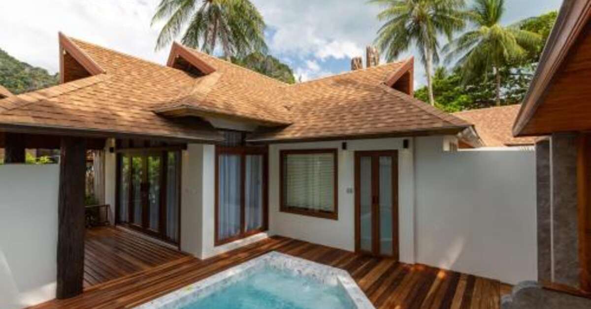 Een foto van Railay Bay Resort & Spa