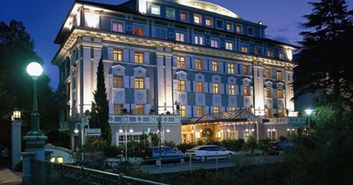 Een foto van Meranerhof Hotel