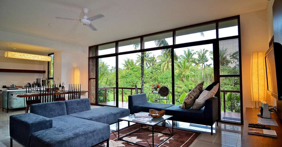 Een foto van Ubud Green Resort Villas Powered by Archipelago