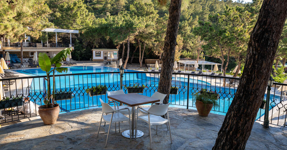 Een foto van Bodrum Park Resort