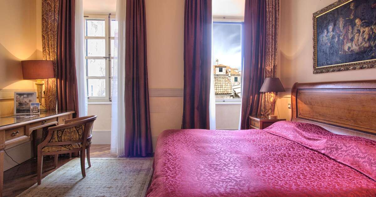 Een foto van Hotel Pucic Palace
