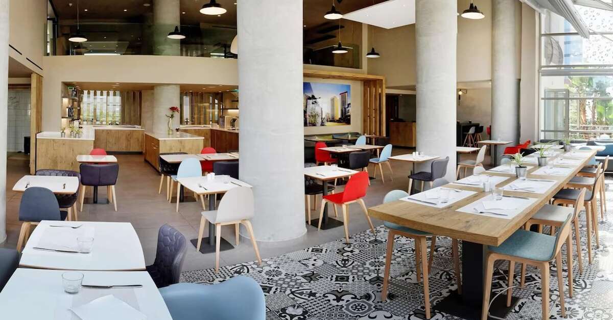 Een foto van Ibis Casablanca Sidi Maarouf
