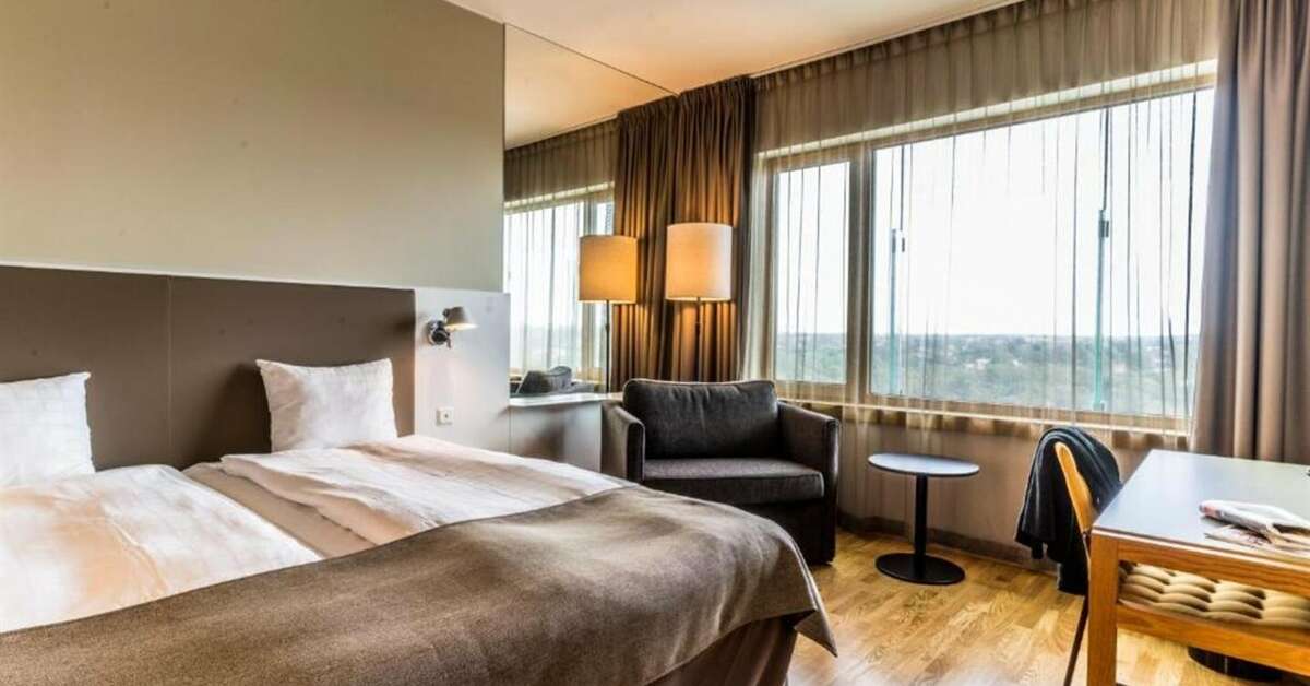 Een foto van Scandic Talk Hotel