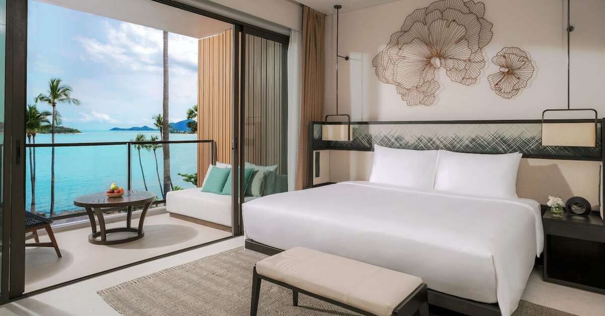 Een foto van Hyatt Regency Koh Samui