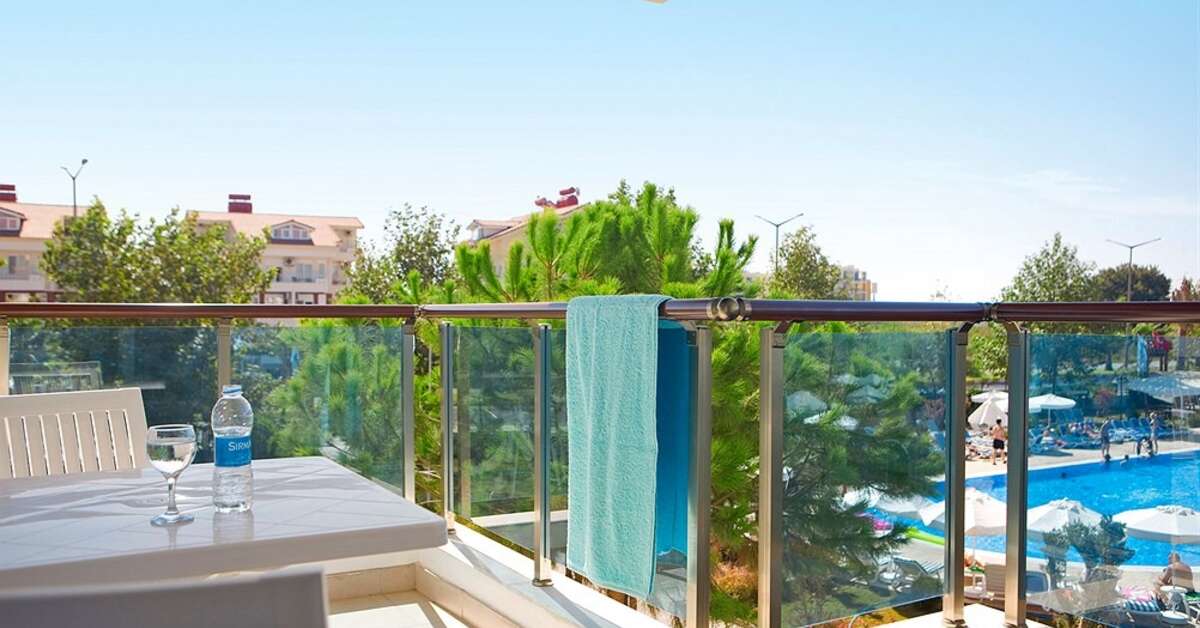 Een foto van Irem Garden Hotel