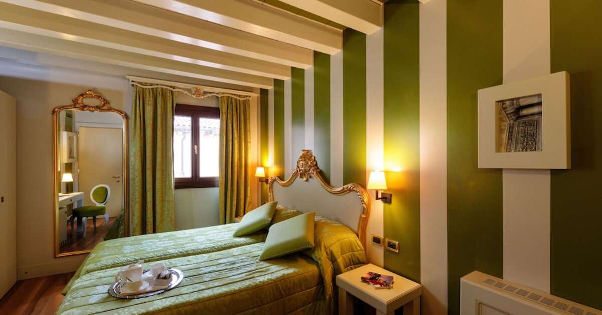 Een foto van Hotel Ca' Zusto